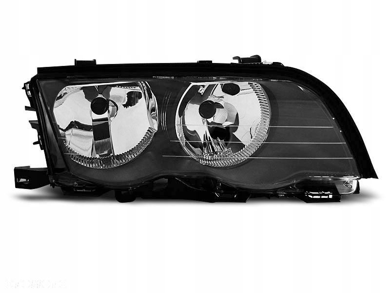 Reflektor Lampa Bmw 3 e46 Sedan Kombi 1998-2001 R - 1