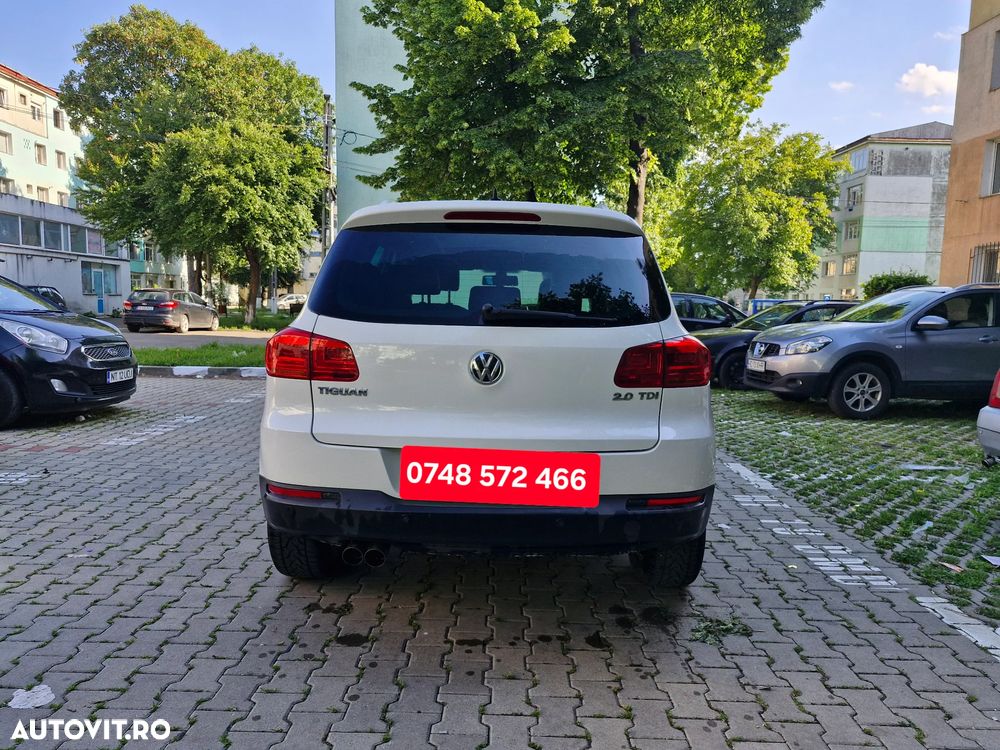 Volkswagen Tiguan 2.0 TDI DPF 4Motion Freestyle - 5