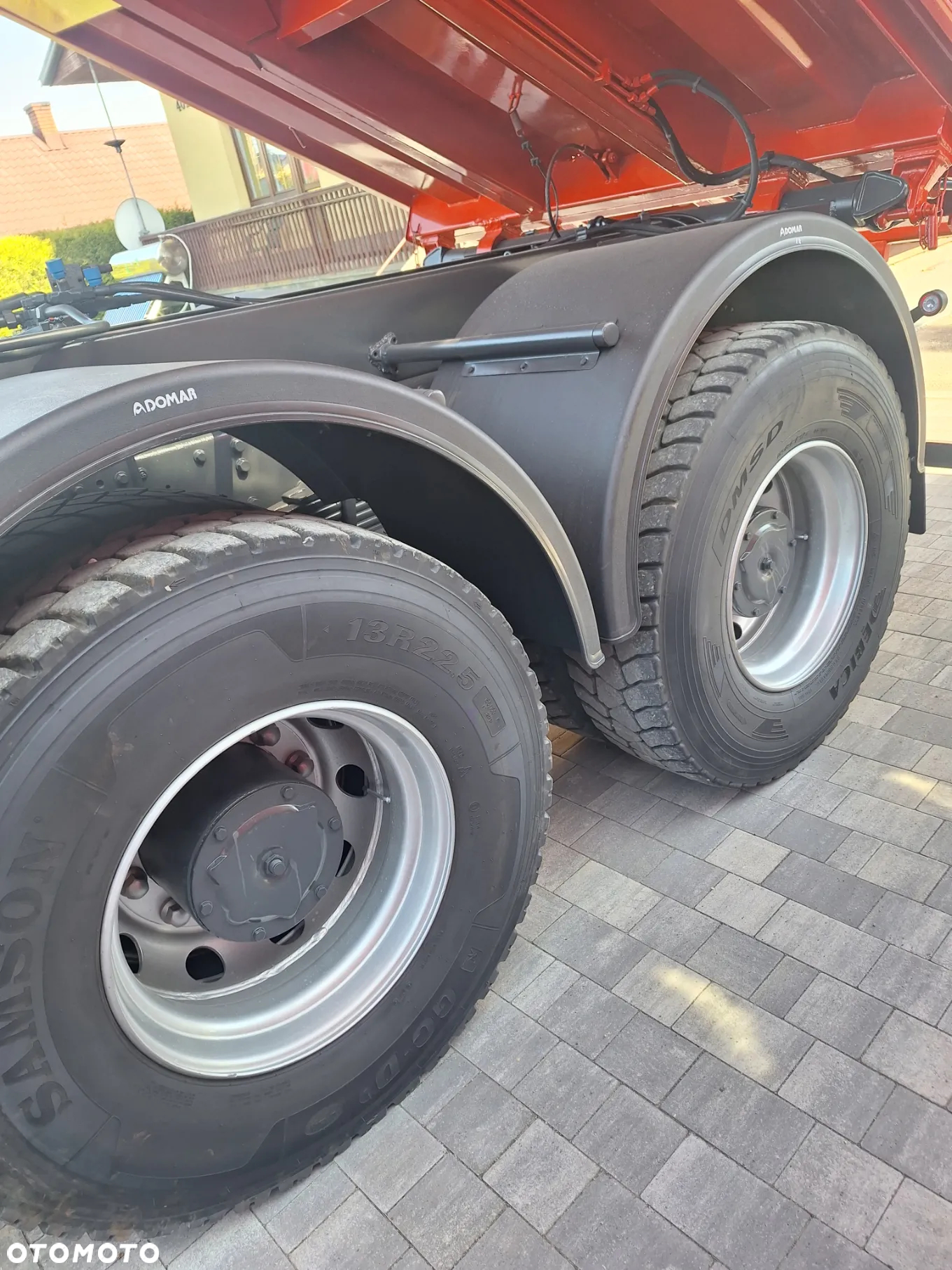 Iveco Trakker - 4