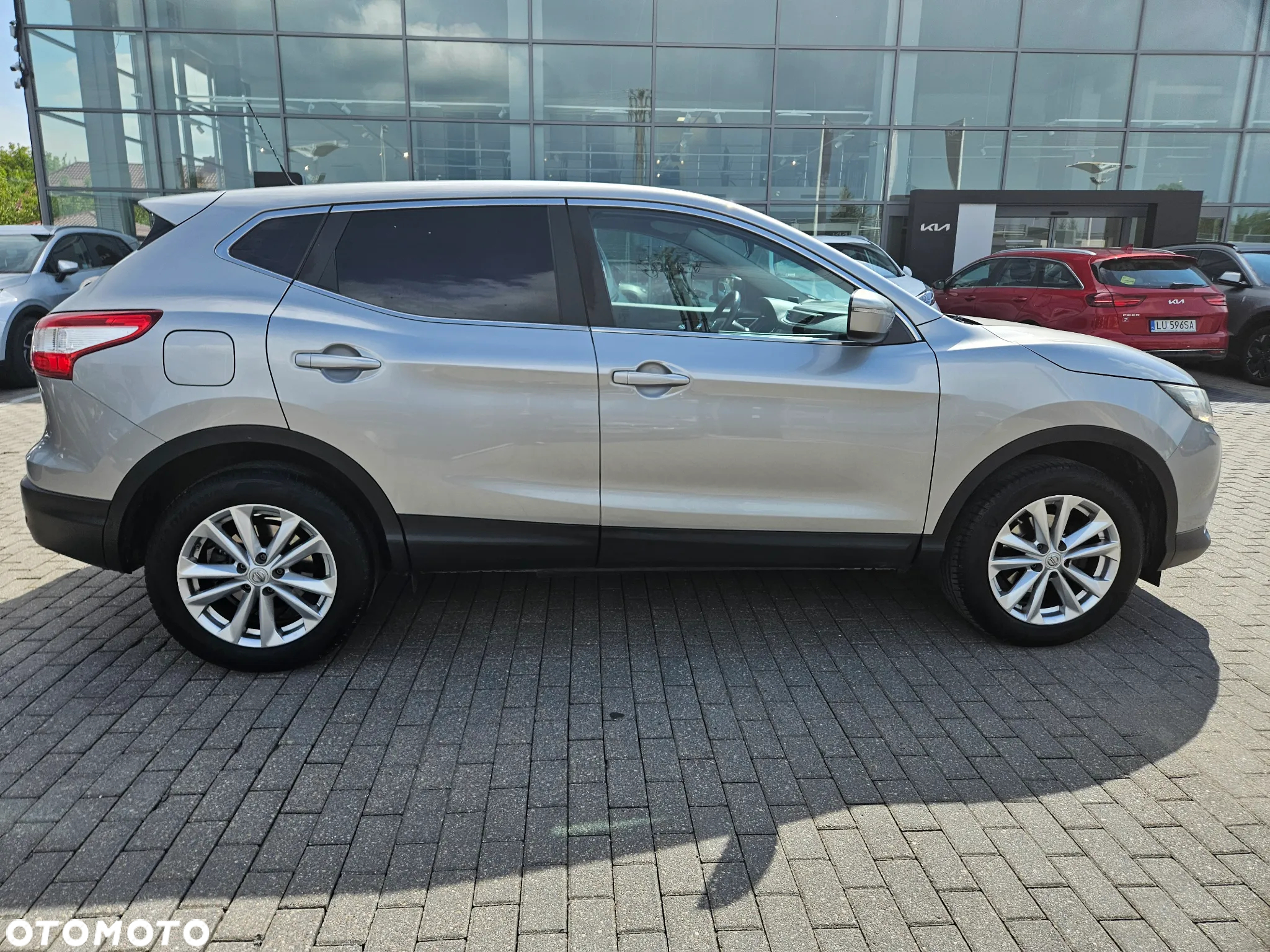 Nissan Qashqai 1.2 DIG-T Acenta - 9