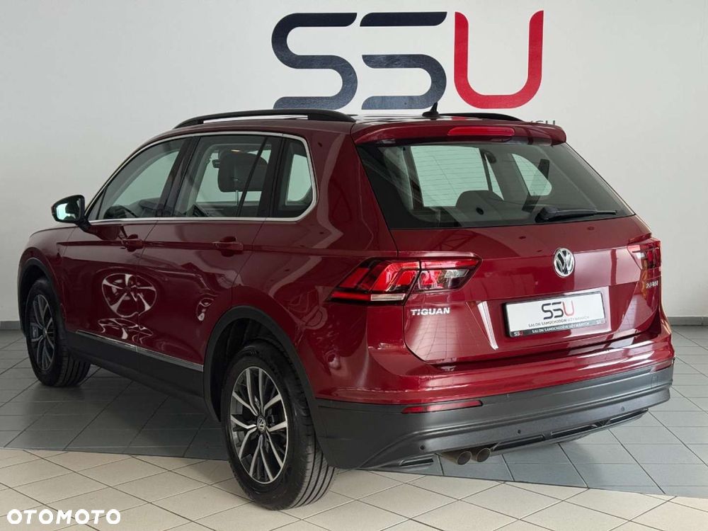 Volkswagen Tiguan - 13