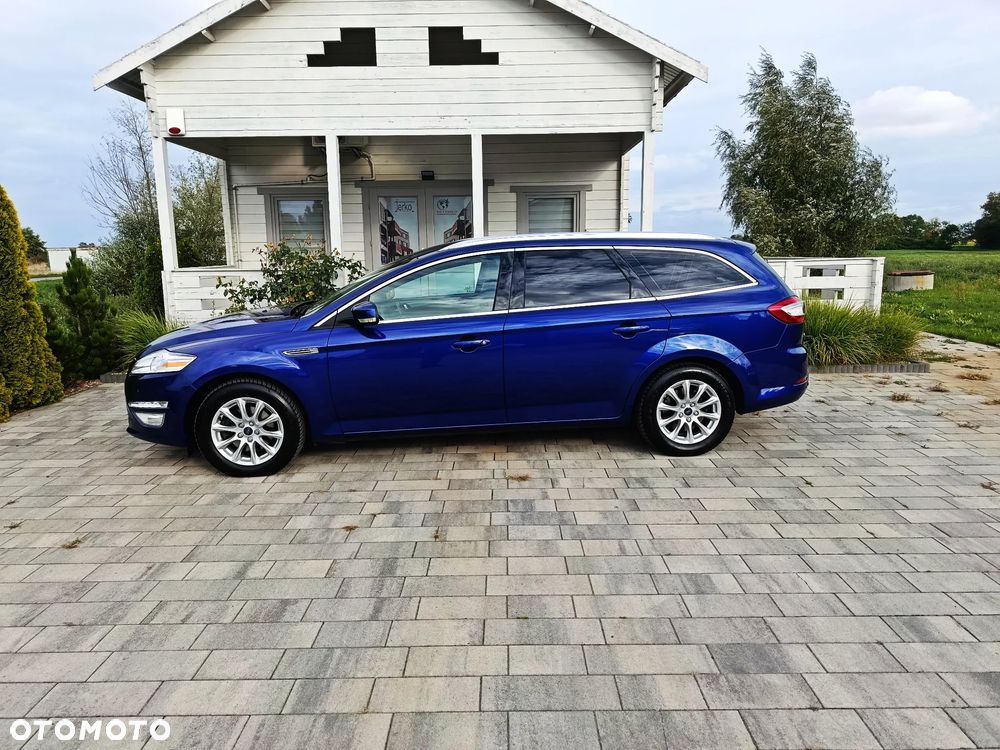 Ford Mondeo 2.0 TDCi Titanium - 14