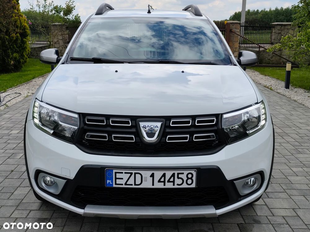 Dacia Sandero Stepway dCi 90 S&S Easy-R Prestige - 18