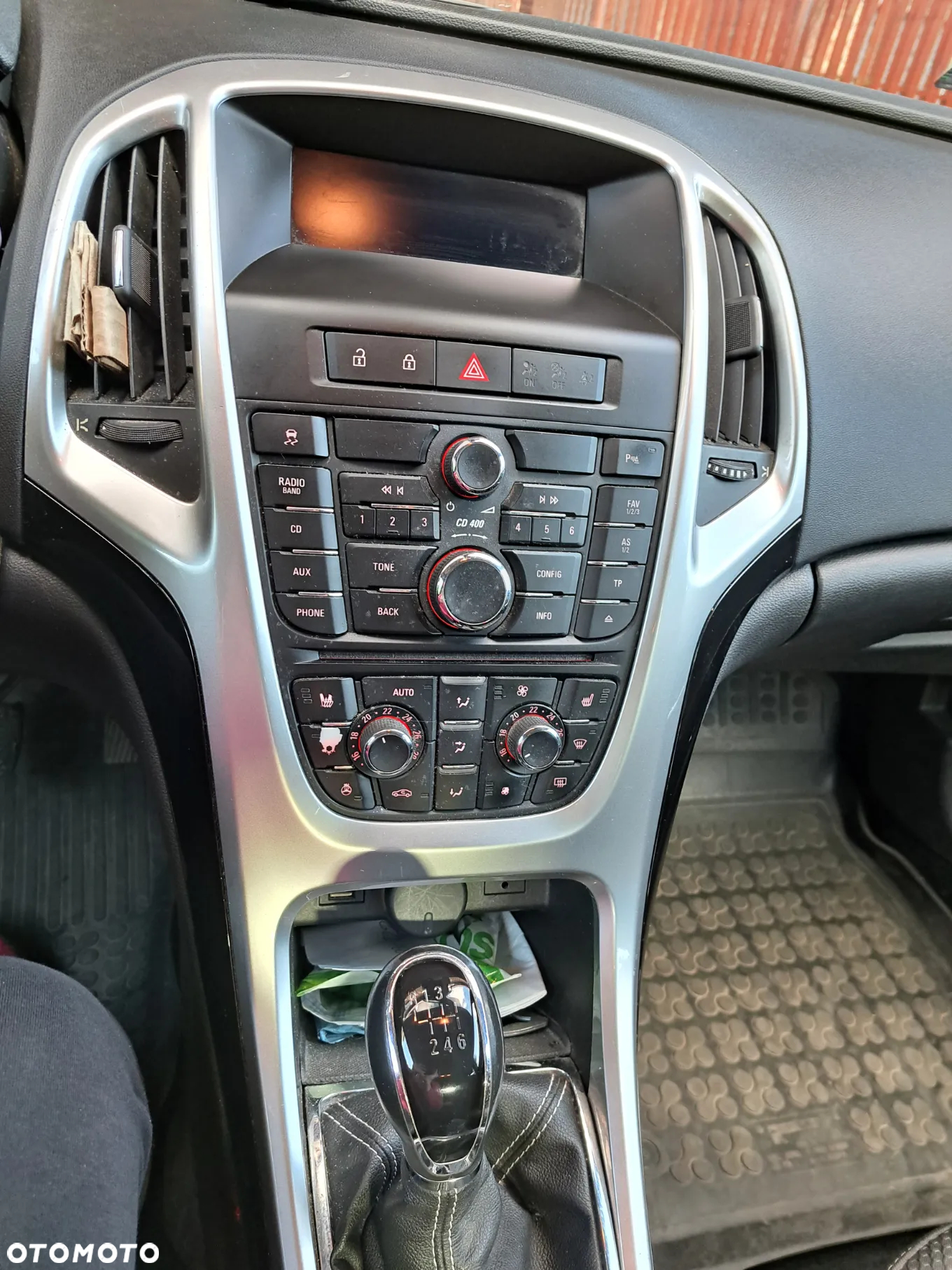 Opel Astra 1.4 Turbo Cosmo - 6