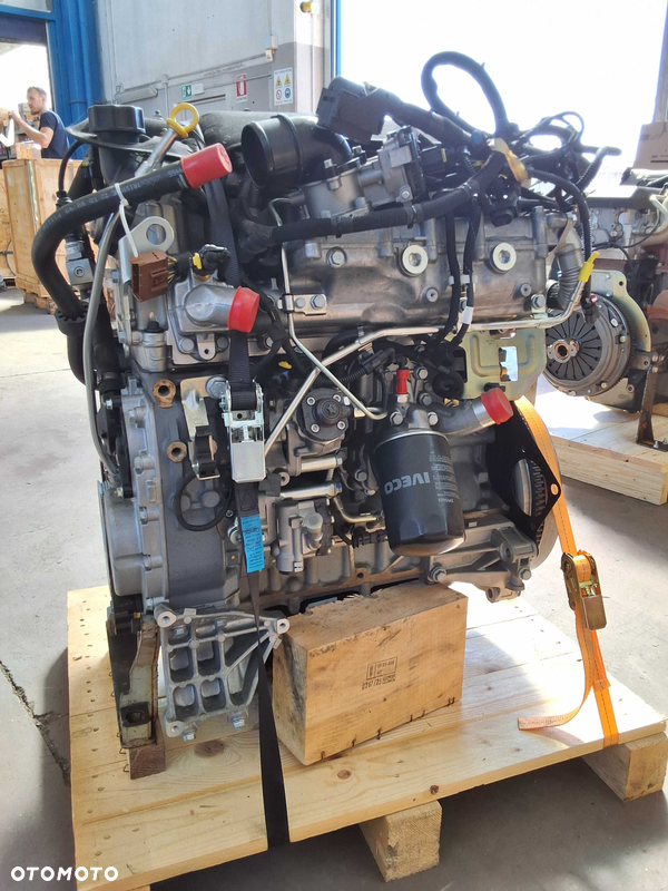 Silnik Fiat Ducato 3.0 E6 GWARANCJA!