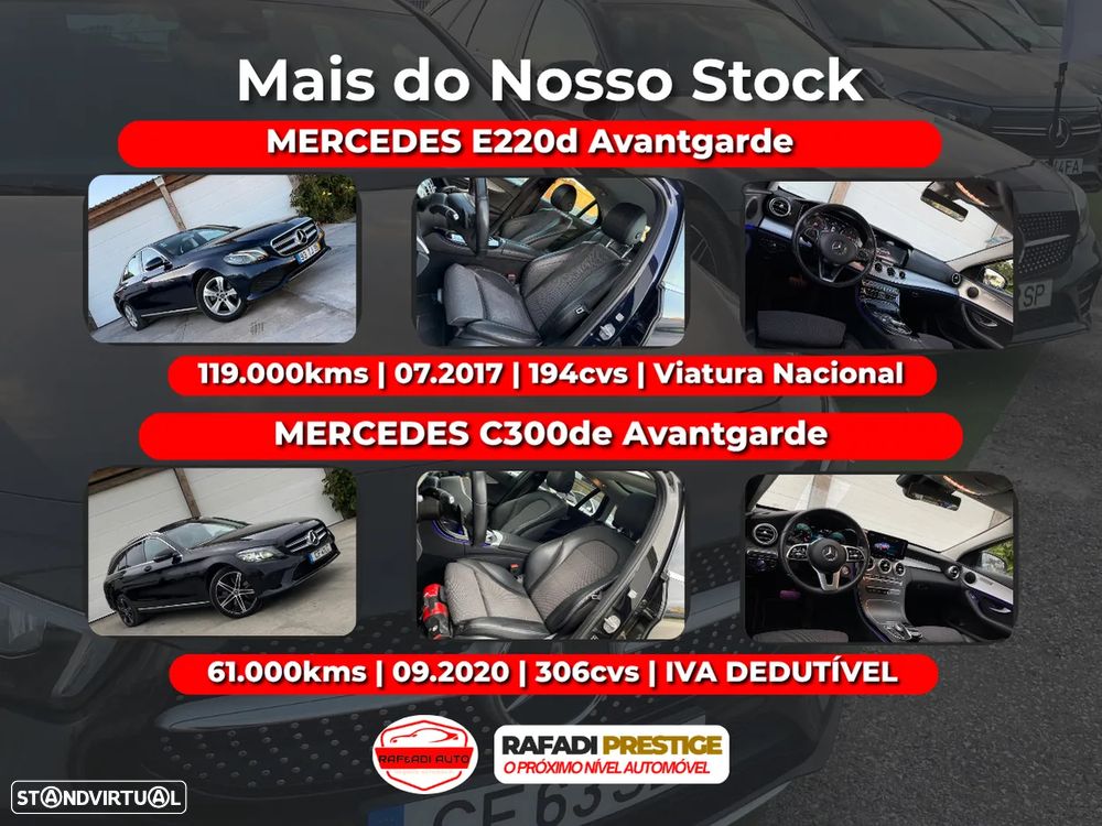 Mercedes-Benz C 300 de T 9G-TRONIC AMG Line - 49