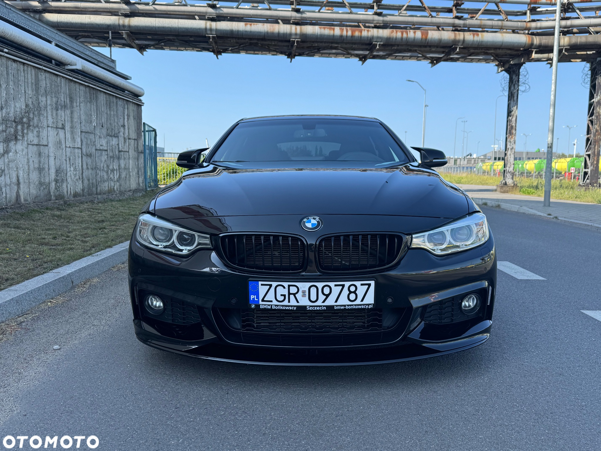 BMW Seria 4 420d Gran Coupe M Sport - 5