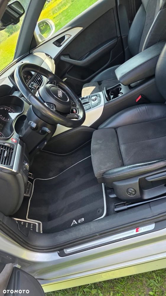 Audi A6 3.0 TDI Quattro S tronic - 18