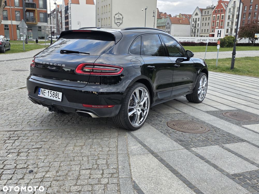 Porsche Macan PDK - 10