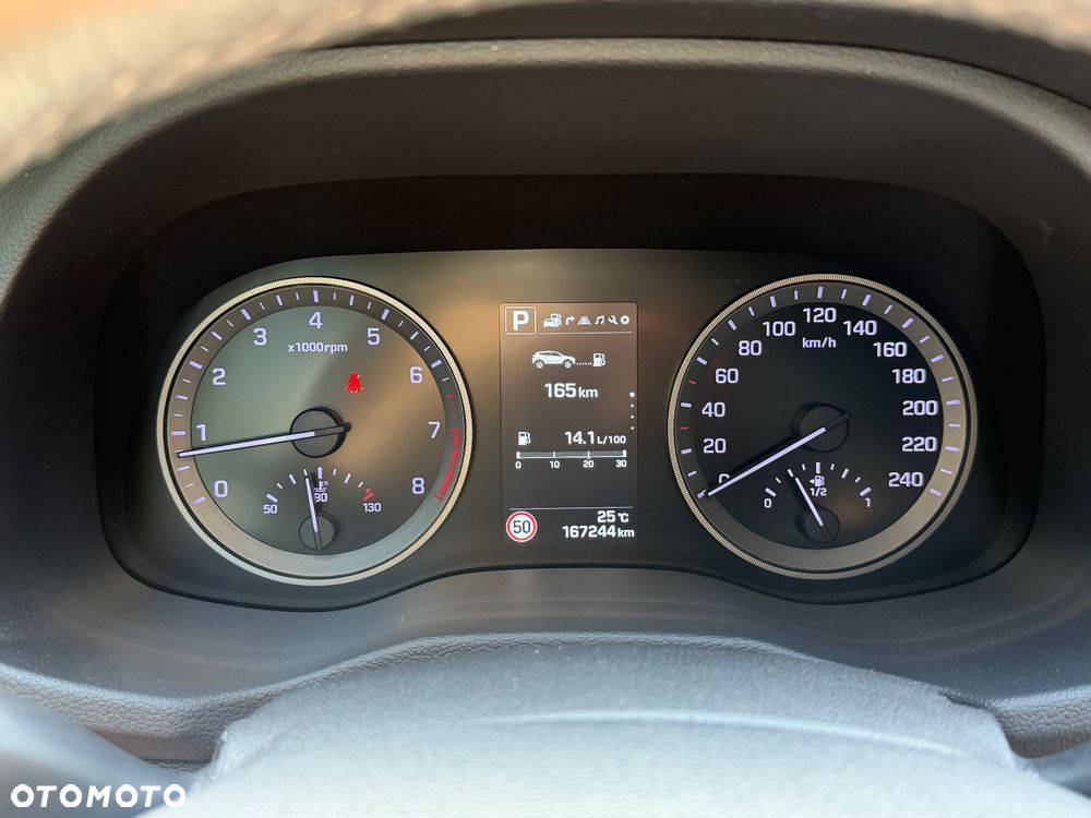 Hyundai Tucson 1.6 GDi 2WD DCT Premium - 18