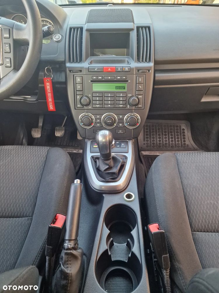Land Rover Freelander 2.2 eD4 SE - 17
