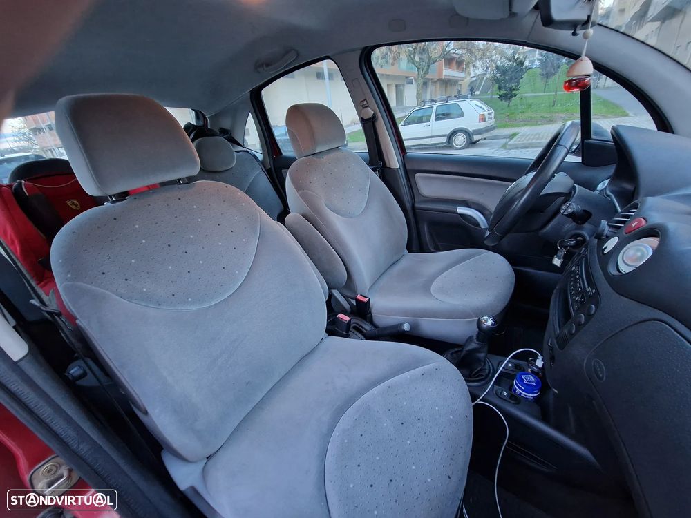 Citroën C3 1.4 Exclusive - 9