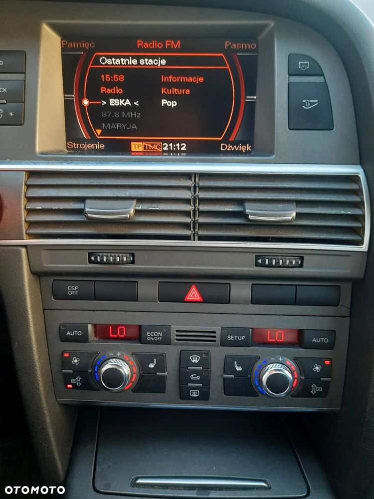 Audi A6 Limousine 2.0 TDI DPF - 20