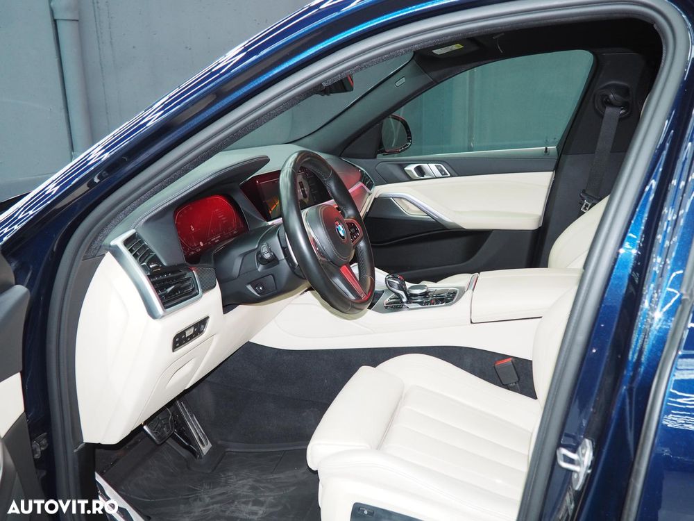 BMW X6 - 11