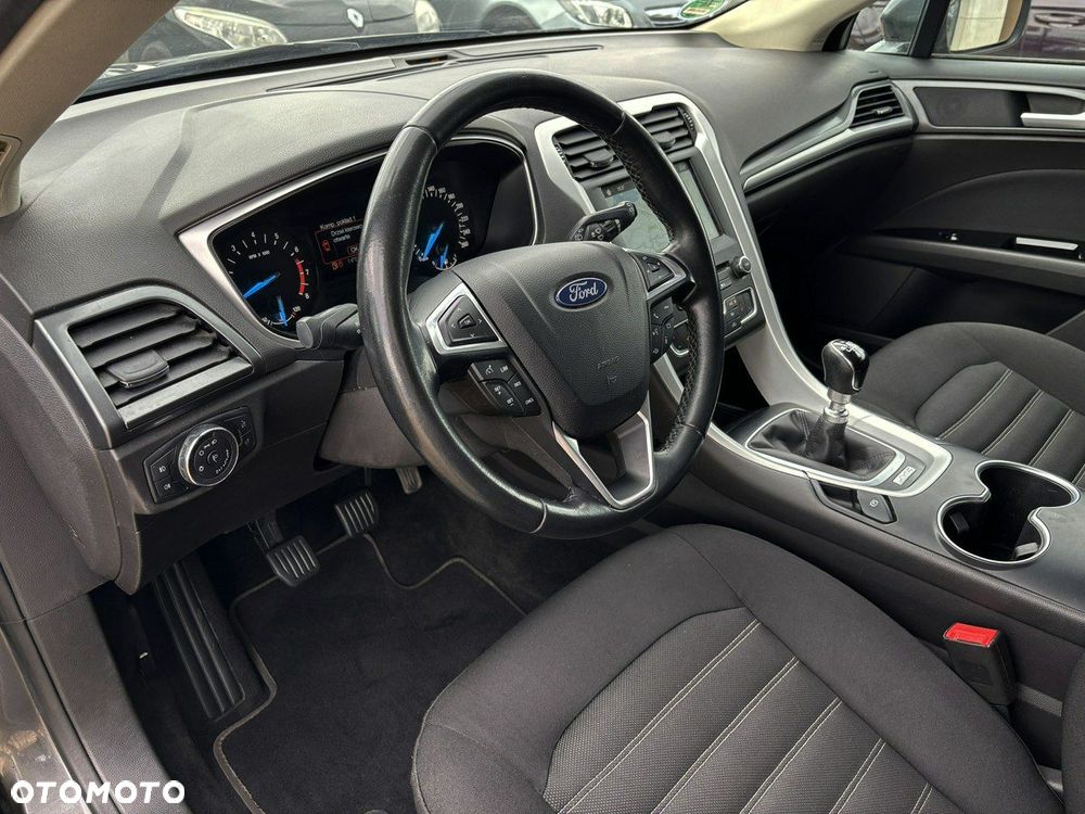Ford Mondeo 1.5 EcoBoost STart-Stopp Business Edition - 13