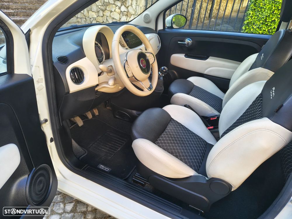 Fiat 500 1.0 Hybrid Dolcevita - 10