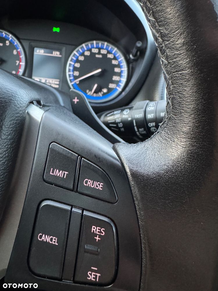 Suzuki SX4 S-Cross 1.6 VVT CVT 4x2 limited - 32