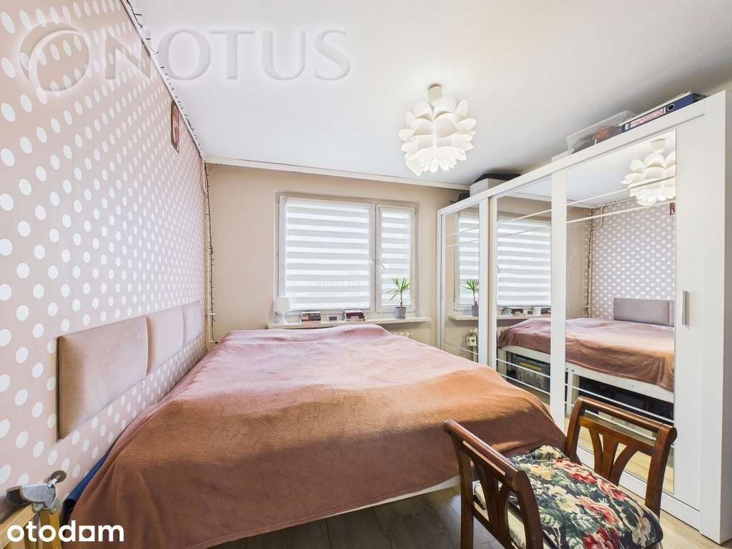 KLIMATYZACJA 3-pok/BALKON 62 m²