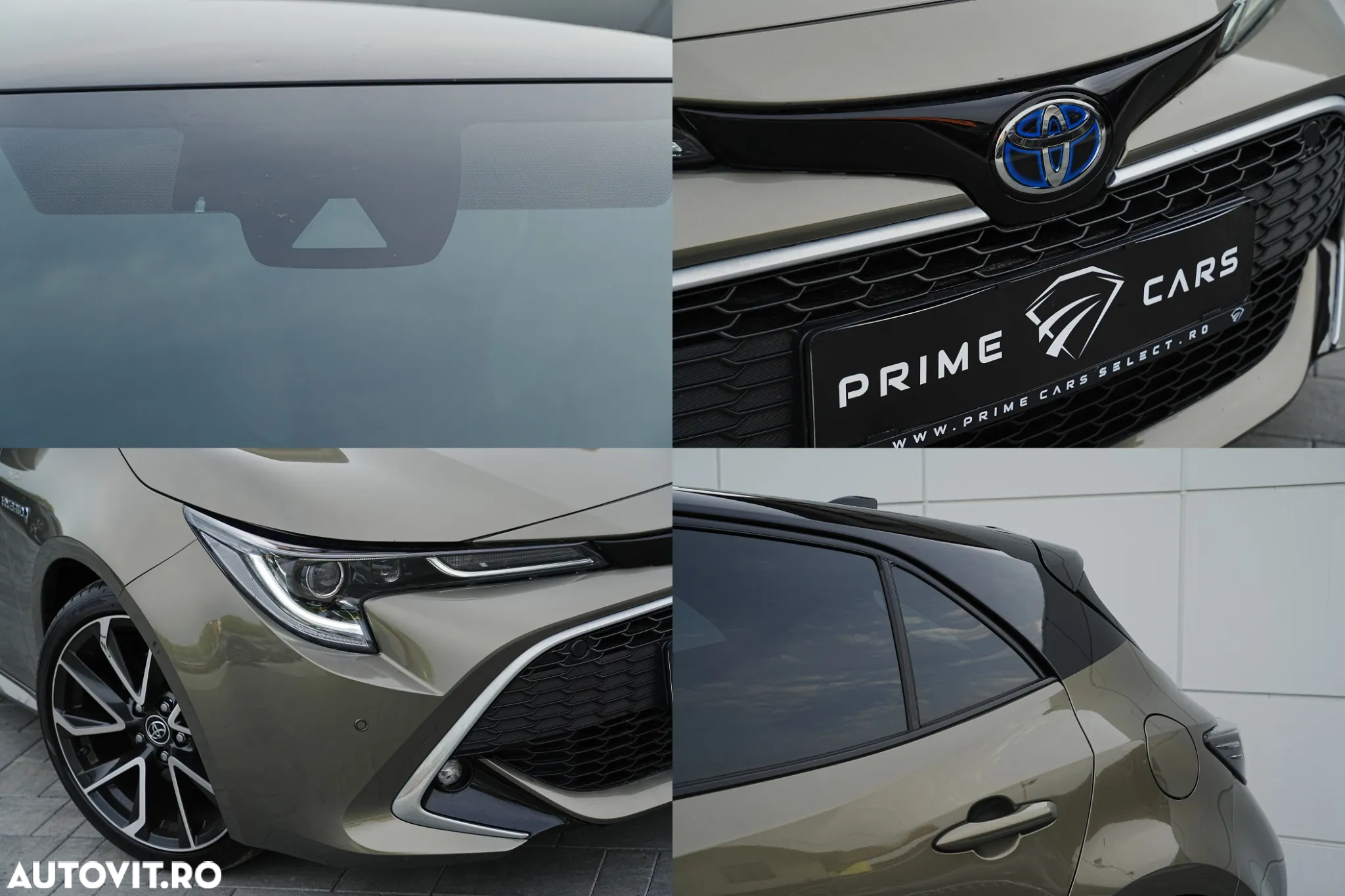 Toyota Corolla 2.0 HSD Exclusive Plus GR Sport Bi-Tone - 23