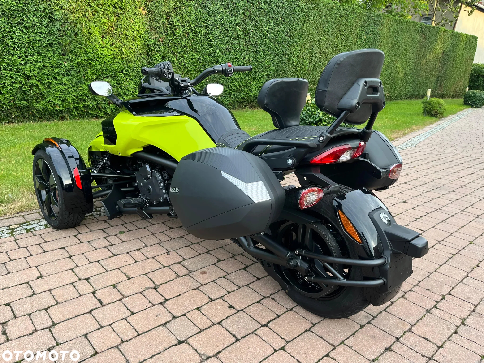 Can-Am Spyder - 5