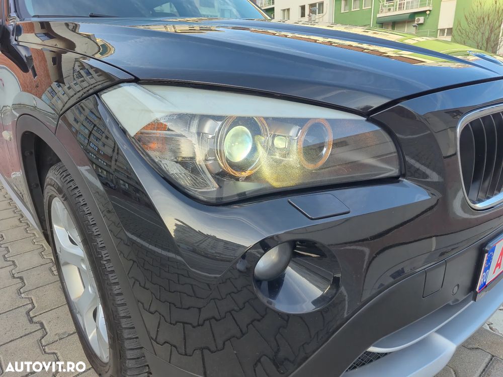 BMW X1 xDrive20d - 27