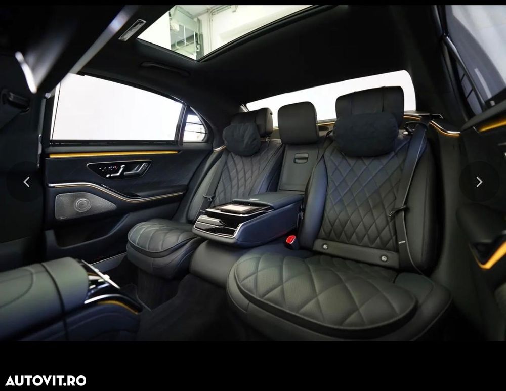 Mercedes-Benz S 350 d L 9G-TRONIC - 16