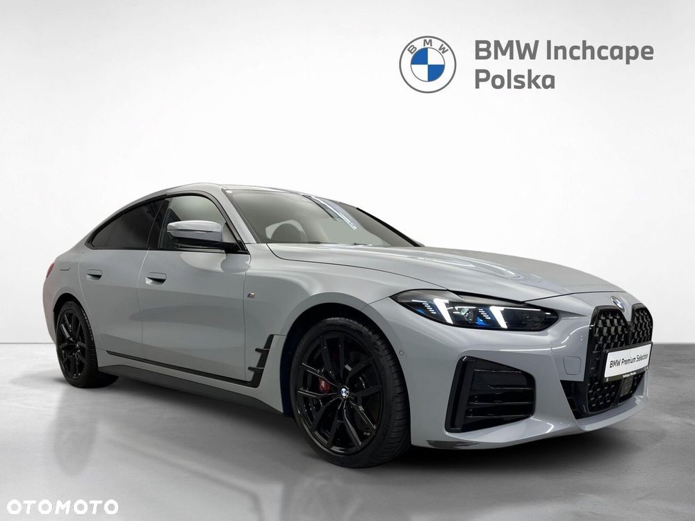 BMW Seria 4 420d xDrive mHEV M Sport sport - 8