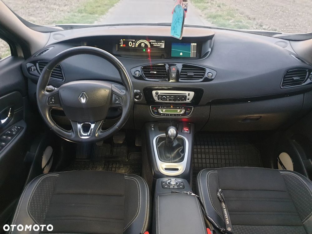 Renault Scenic 1.5 dCi Bose - 7