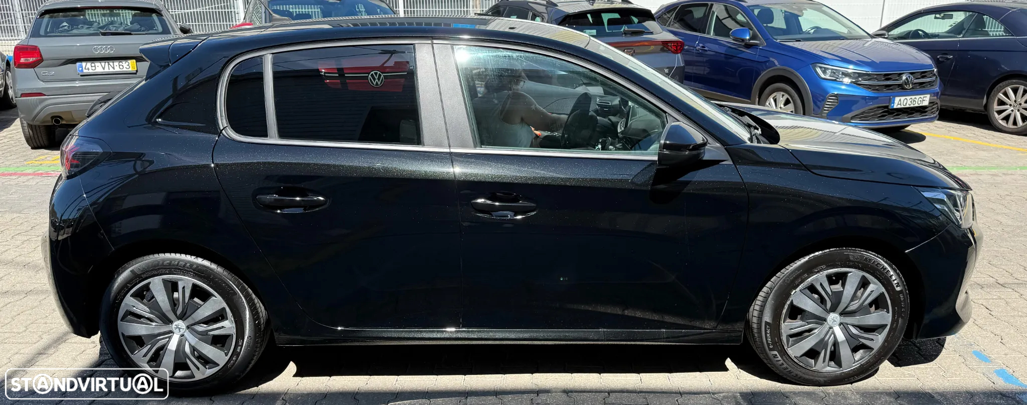 Peugeot 208 1.5 BlueHDi Active Pack - 6