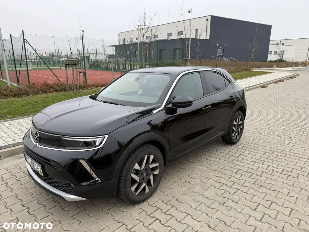 Opel Mokka 1.2 DI Turbo Automatik Elegance - 2