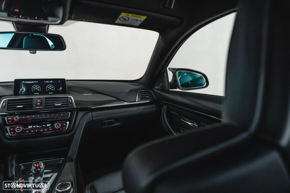BMW M4 DKG Competition - 50