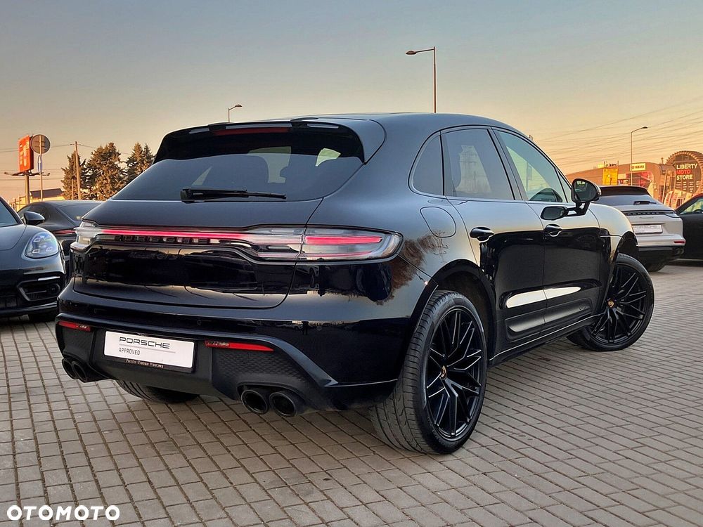 Porsche Macan - 6