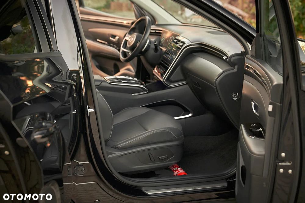Hyundai Tucson 1.6 T-GDi 48V-Hybrid 2WD DCT Edition 30+ - 23