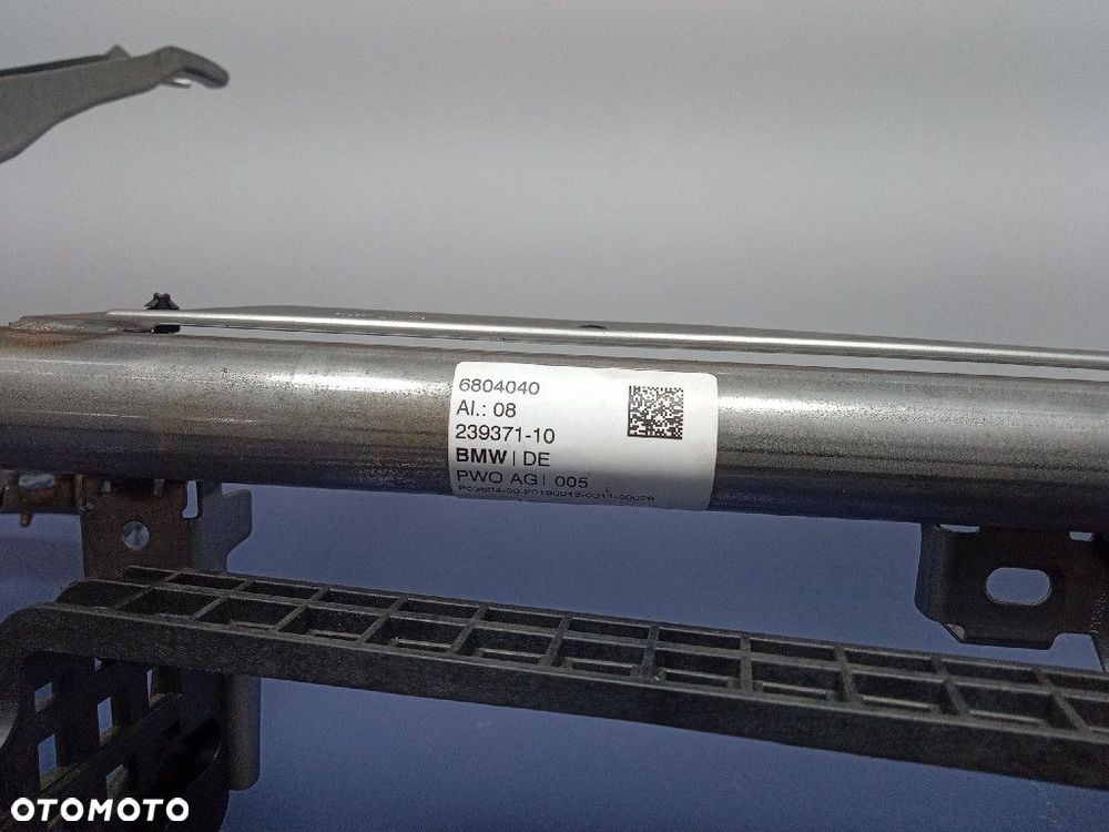 BMW 3 G20 G21 18- WZMOCNIENIE DESKI ROZDZIELCZEJ 6804040 - 5