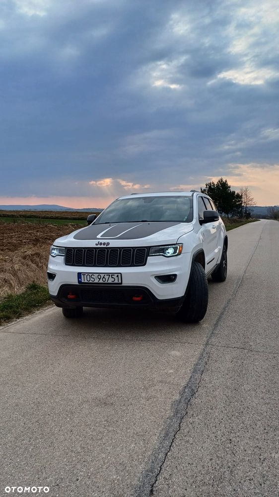 Jeep Grand Cherokee 3.6 V6 Pentastar 4WD Automatik Overland - 7
