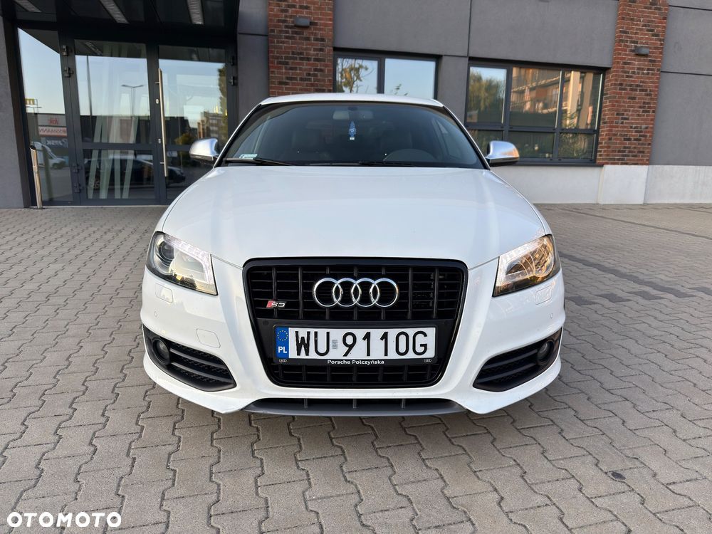 Audi S3 2.0 TFSI Quattro - 1