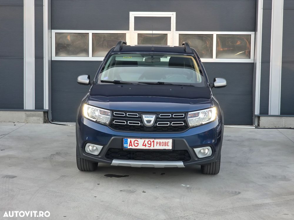 Dacia Sandero Stepway TCe 90 (S&S) Prestige - 2