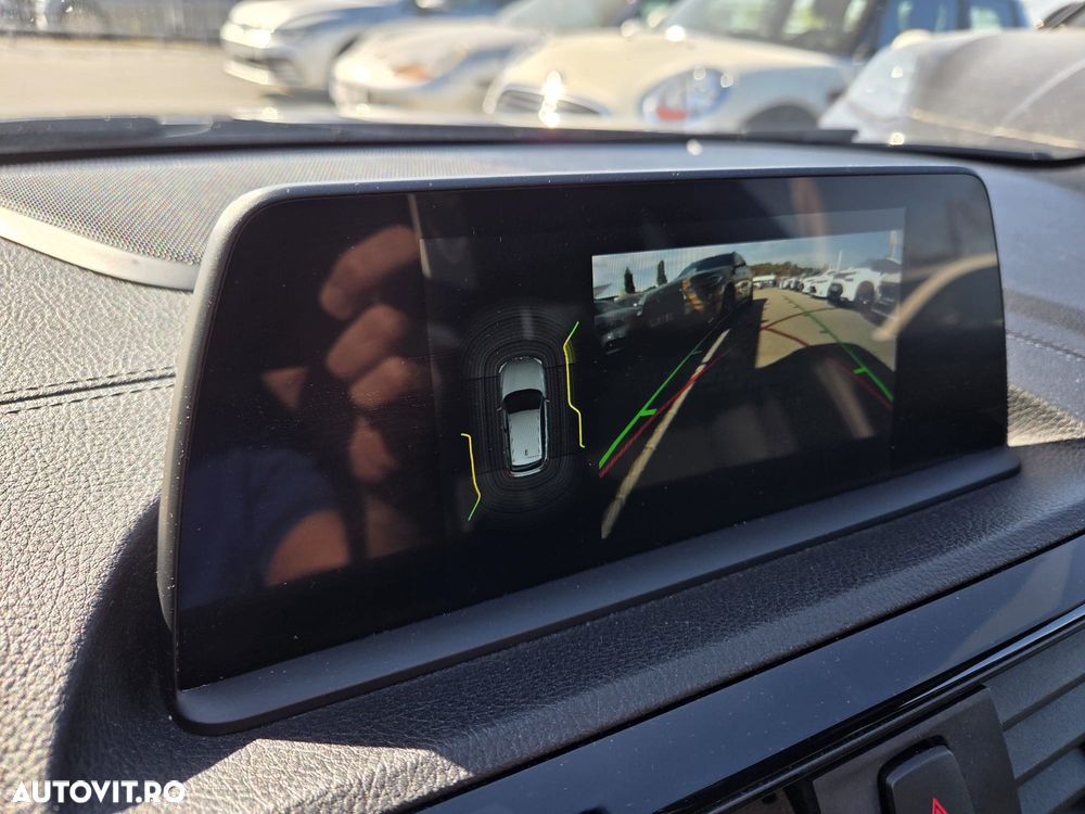 BMW Seria 1 118i Aut. Edition M Sport Shadow - 23