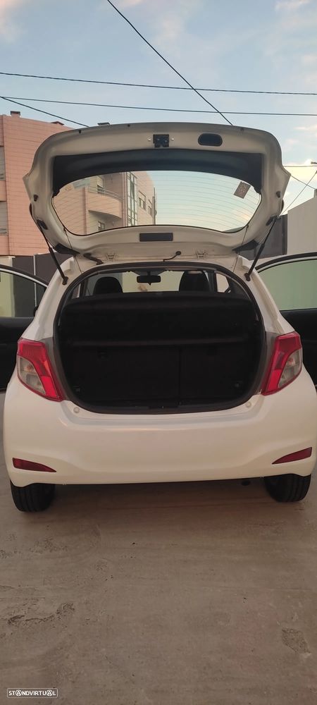 Toyota Yaris 1.4 D-4D Comfort+AC - 8
