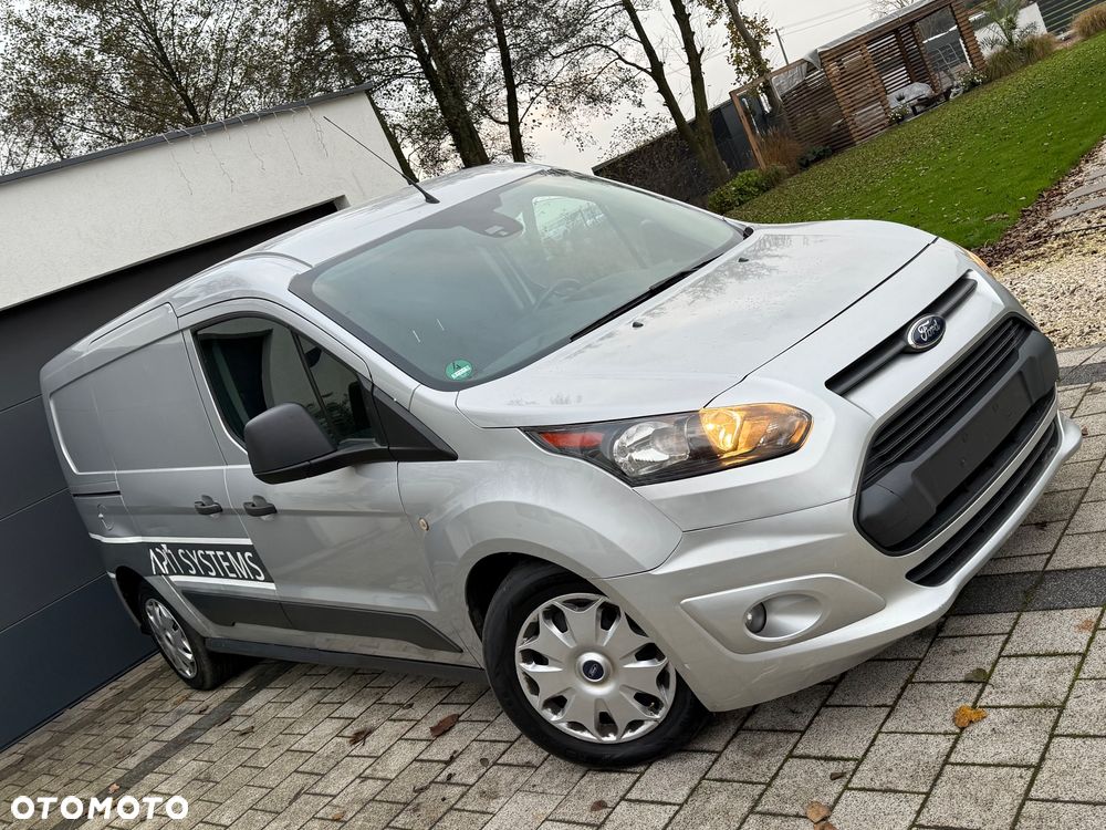 Ford Transit Connect - 9