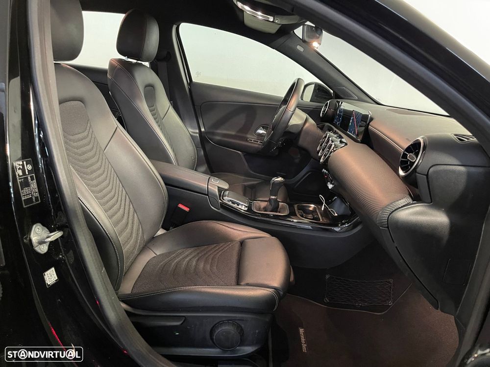 Mercedes-Benz A 160 d Style - 15