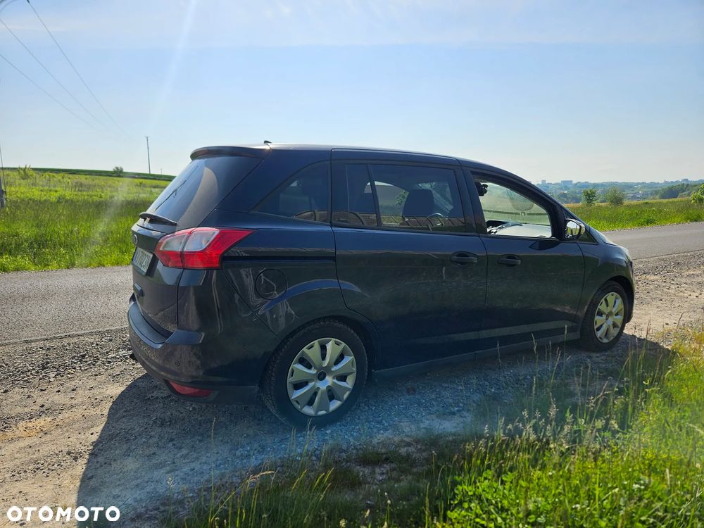 Ford Grand C-MAX 1.6 TDCi Edition - 9