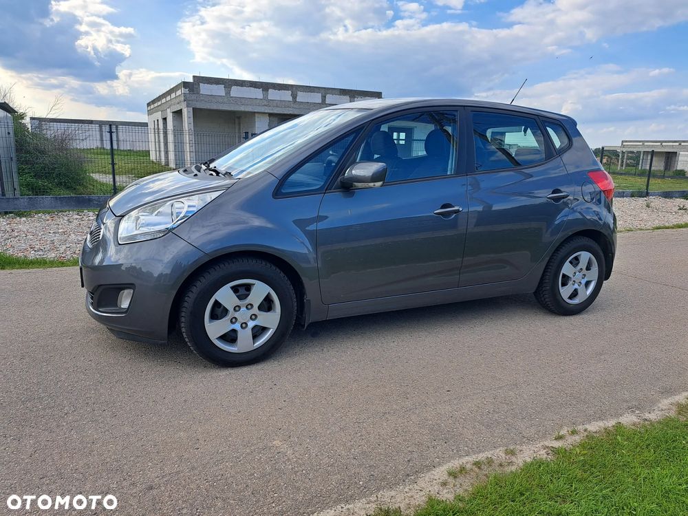 Kia Venga 1.6 CRDi 128 Business Line - 6