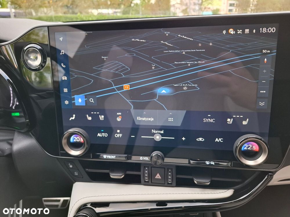 Lexus NX 350h F Sport AWD - 28