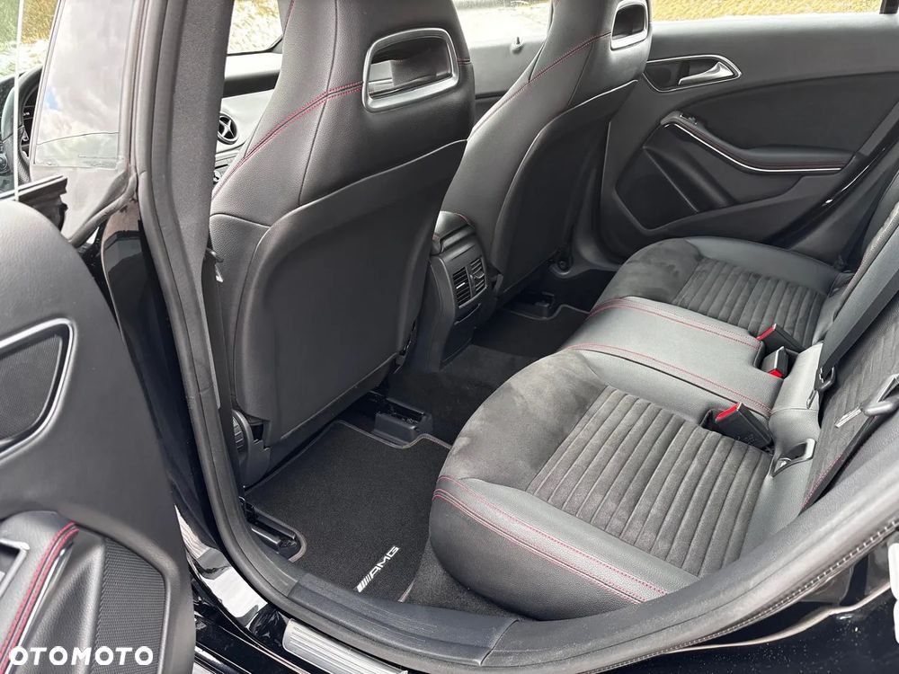 Mercedes-Benz CLA 200 (CDI) d 7G-DCT AMG Line - 15