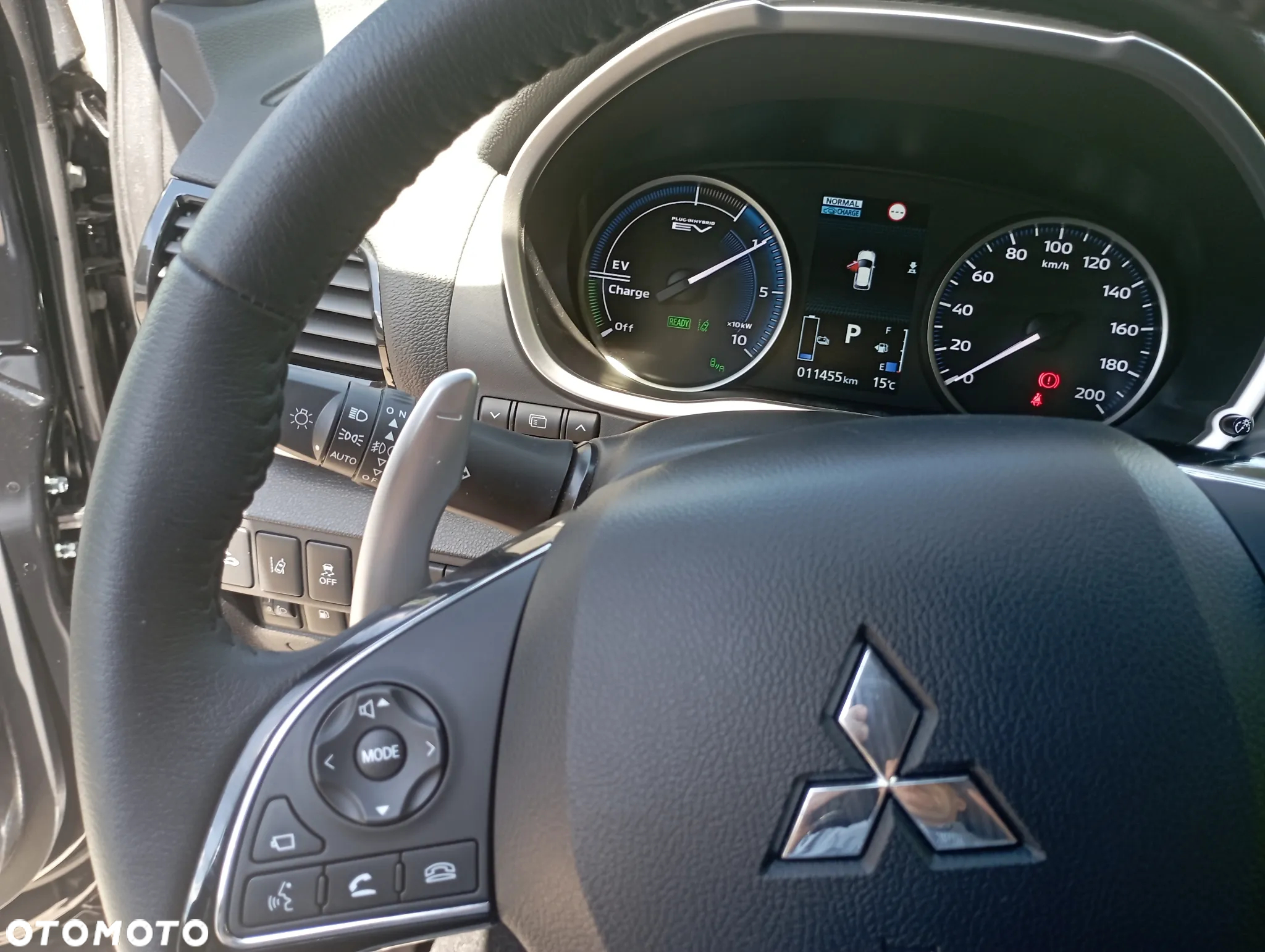 Mitsubishi Eclipse Cross 2.4 PHEV Instyle Plus - 20