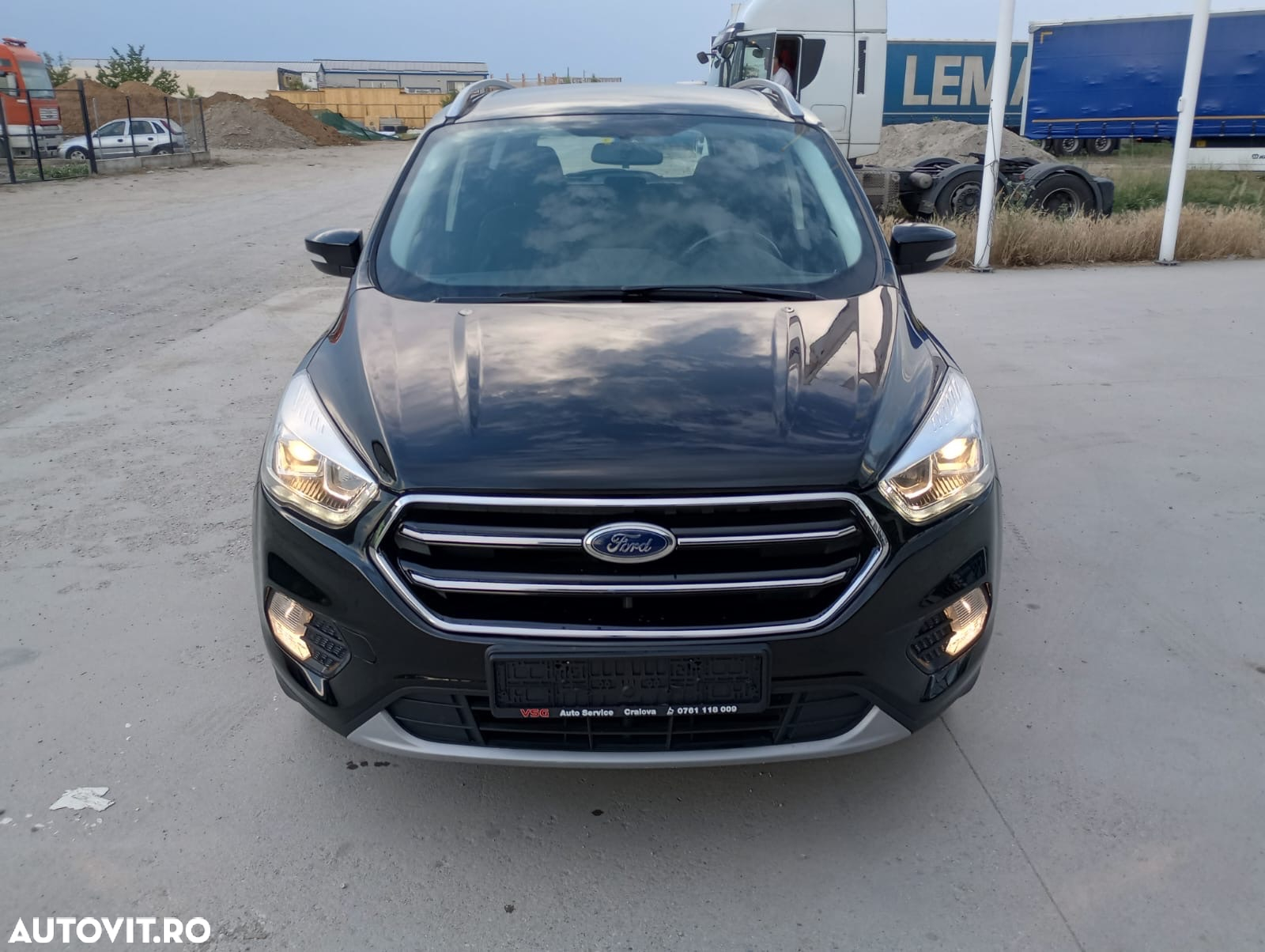 Ford Kuga 2.0 EcoBlue Aut. ST-LINE - 5