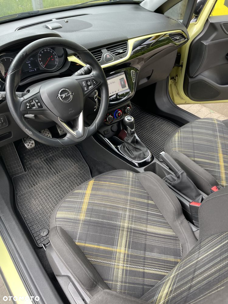 Opel Corsa 1.4 Turbo (ecoFLEX) Start/Stop Color Edition - 16