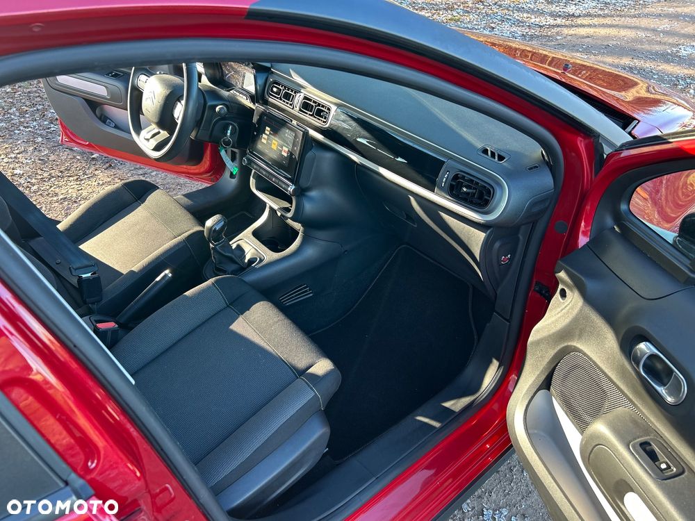 Citroën C3 1.2 PureTech Selection Elite - 17