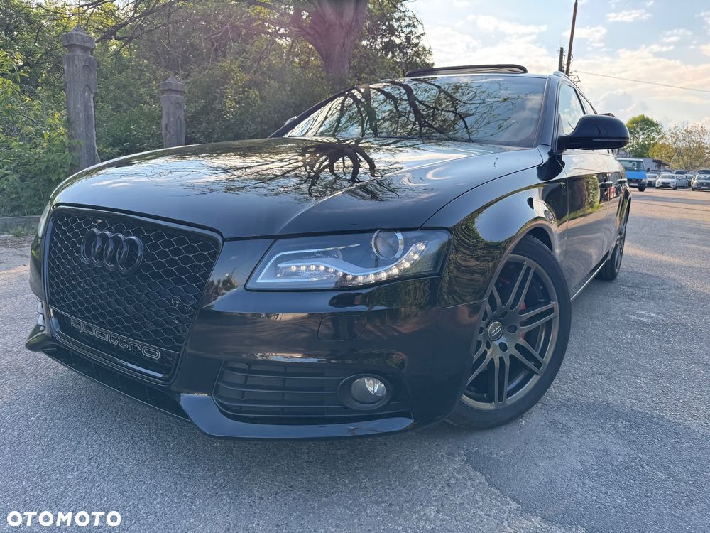Audi A4 Avant 3.2 FSI quattro Ambiente - 8